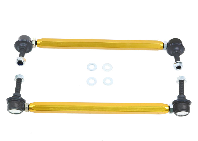 Whiteline Sway Bar - Link for 2004-2011 Chevrolet Aveo & 2001-2012 Ford Escape and more