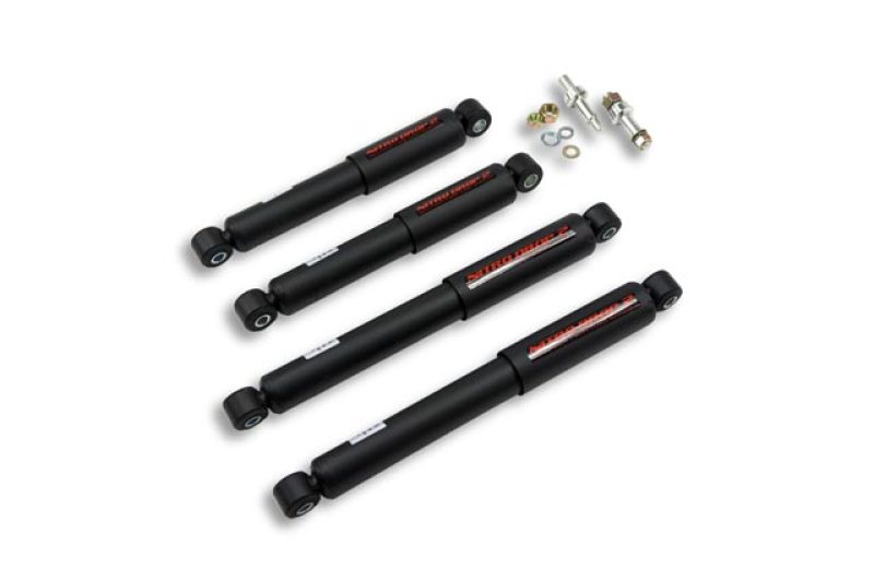 Belltech Shock Set Nitro Drop 2 for 1963-1972 Chevrolet C10