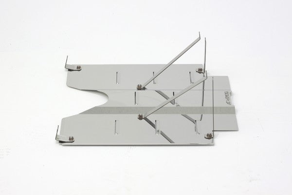 APEXi 2013+ Scion FR-S / Subaru BRZ / Toyota 86, 2022+ BRZ / GR86 Rear Under Diffuser Panel, Stainless Steel