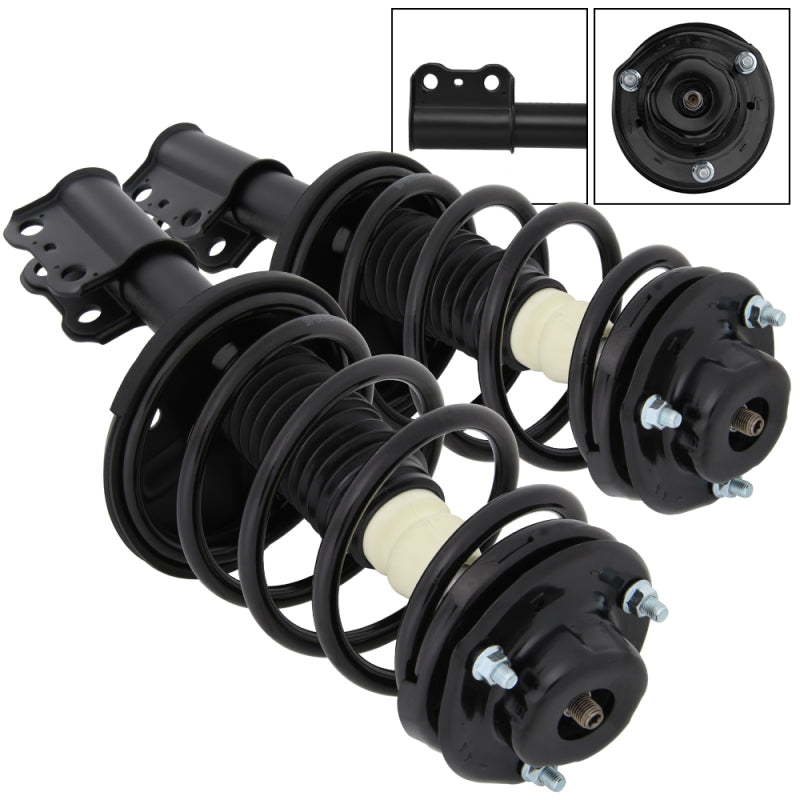 Spyder xTune Toyota Camry 95-96 Struts/Springs w/Mounts - Front Left and Right SA-171979-0 9937996
