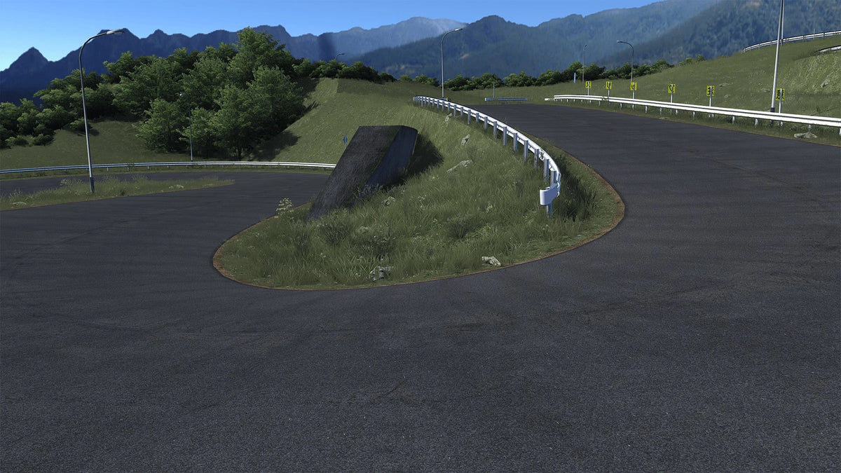 Drift Games Toyota A90 Supra-Jet Assetto Corsa Car (Free Download)