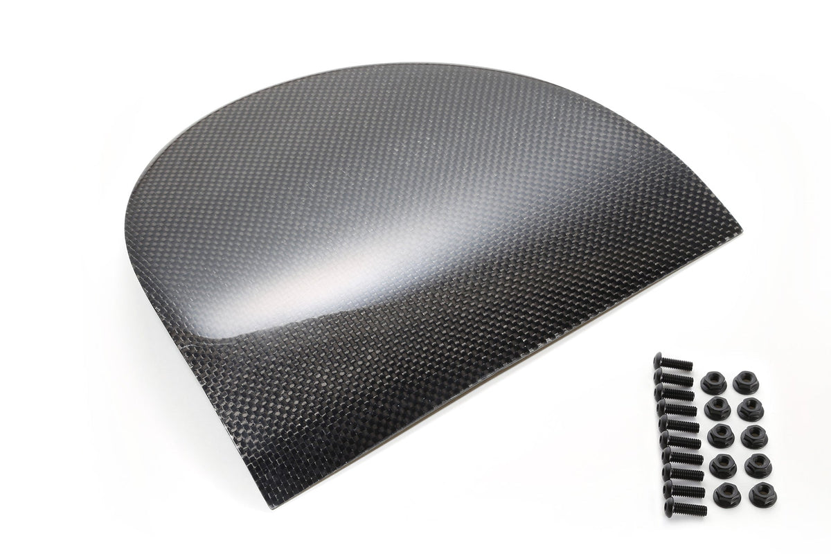 Tomei Carbon Rear Bumper Cover for Early Model Toyota 86, Subaru BRZ and Scion FR-S FA20, LH or RH
