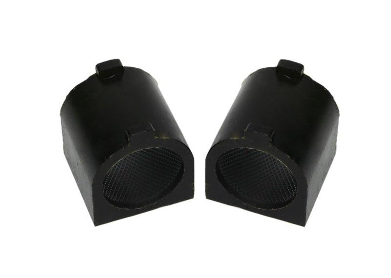 Whiteline Sway Bar Mount Bushing with Molybdenum Disulphide Grease, Confirm Vehicle Fitment