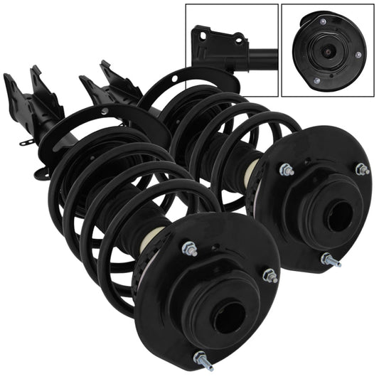 SPYDER xTune Chrysler Pacifica 04-08 Struts/Springs w/Mounts - Front Left and Right SA-172130L-R 9937965