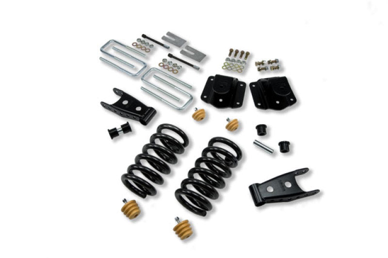 Belltech Lowering Kit w/o Shocks 824