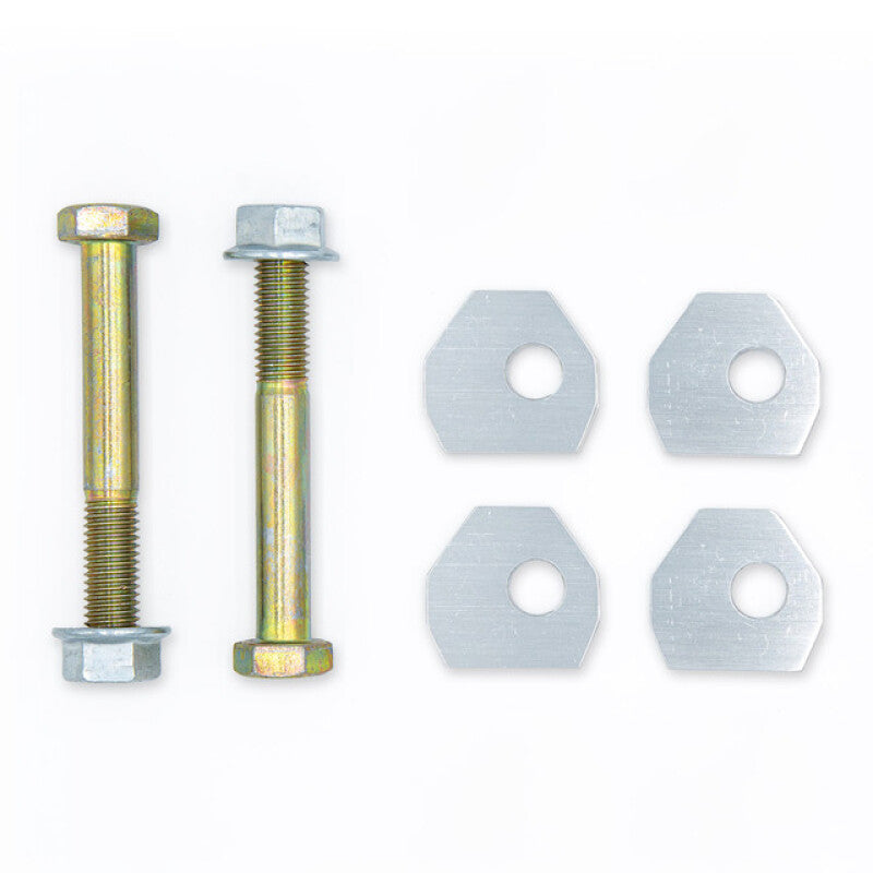 SPL Parts Toe Eccentric Lockout Kit for Porsche 996 / 997