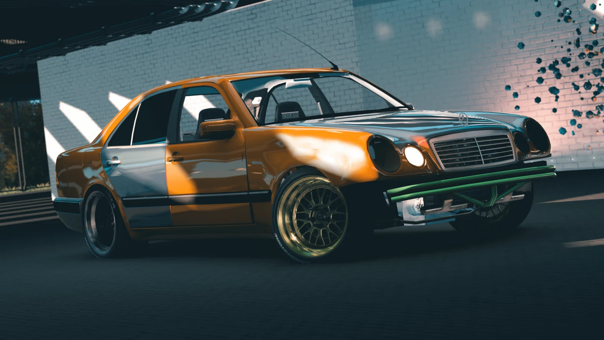 ikytami Concept Vol.1 BMW Assetto Corsa Drift Car Pack (Free Download)
