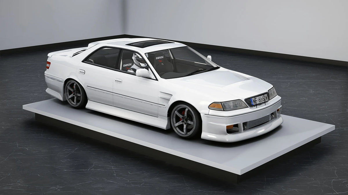 DoriftoBR DBR Assetto Corsa Drift Car Pack (Free Download)