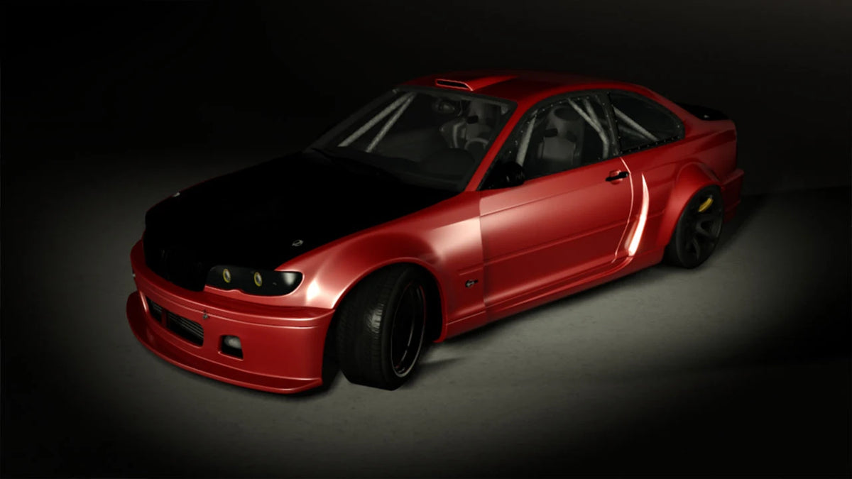 ESDA 3.6 Pro Assetto Corsa Drift Car Pack (Free Download)