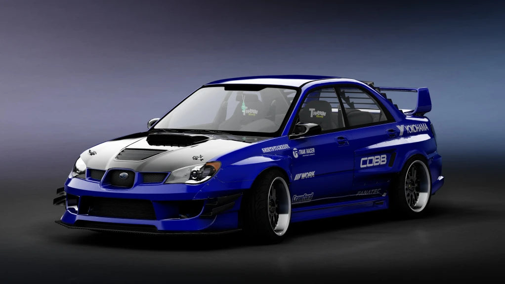 LiiVeFAAST Car Pack 2.0 for Assetto Corsa