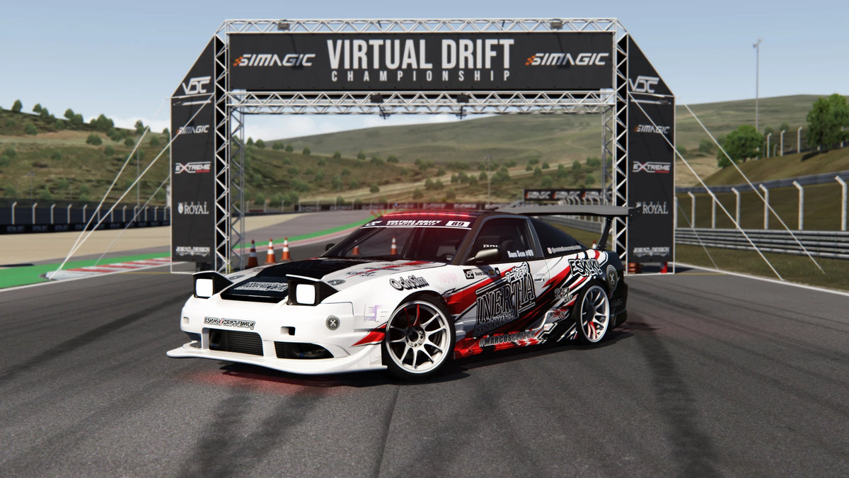 Nissan S14 Eskuko Pro Spec Assetto Corsa Drift Car (Free Download)