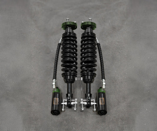 BRBN 2.8 Series 3-Way Adjustable Front Coilover Kit For 2015-2020 Ford F150