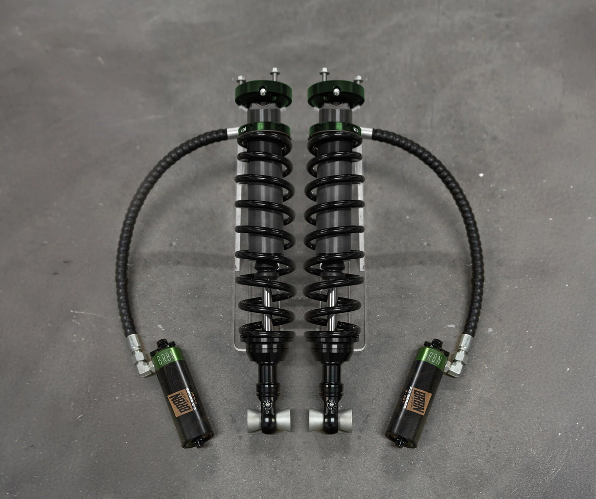 BRBN 2.8 Series 3-Way Adjustable Rear Coilover Kit For Ford Bronco