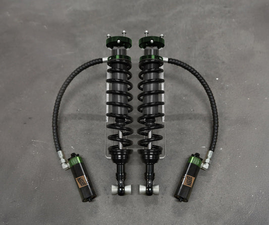BRBN 2.8 Series 3-Way Adjustable Rear Coilover Kit For Ford Bronco