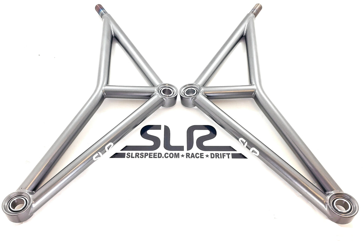 E30 Control Arms for Racing - SLR Race Kit Control Arms (Circuit Use)