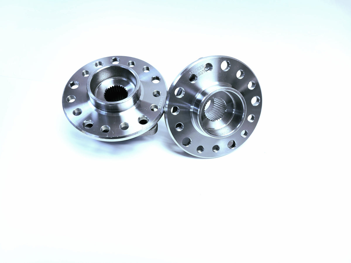 CTS-V Multi-Pattern Front Hubs - Multihub
