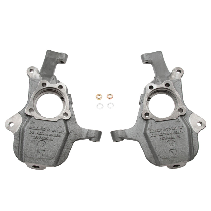 Belltech Lowering Kit 2021+ GM SUV Lwb Only 2WD/4WD 1034SPC