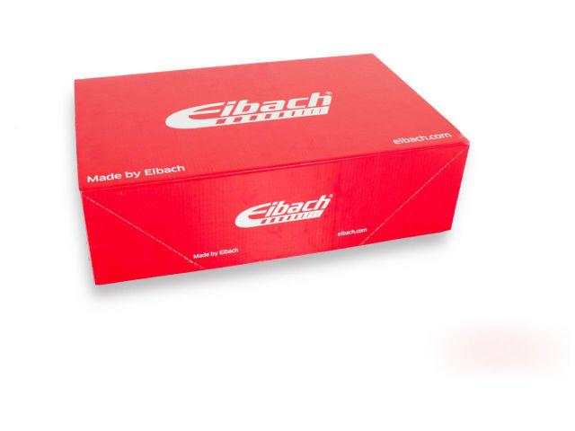 Eibach Pro Kit Springs Audi A4 Quattro Base 2009-2009