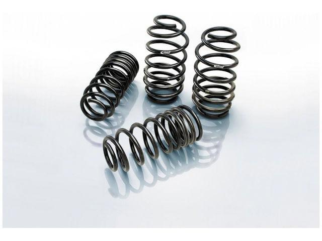 Eibach Pro Kit Springs Audi A4 Quattro Base 2009-2009