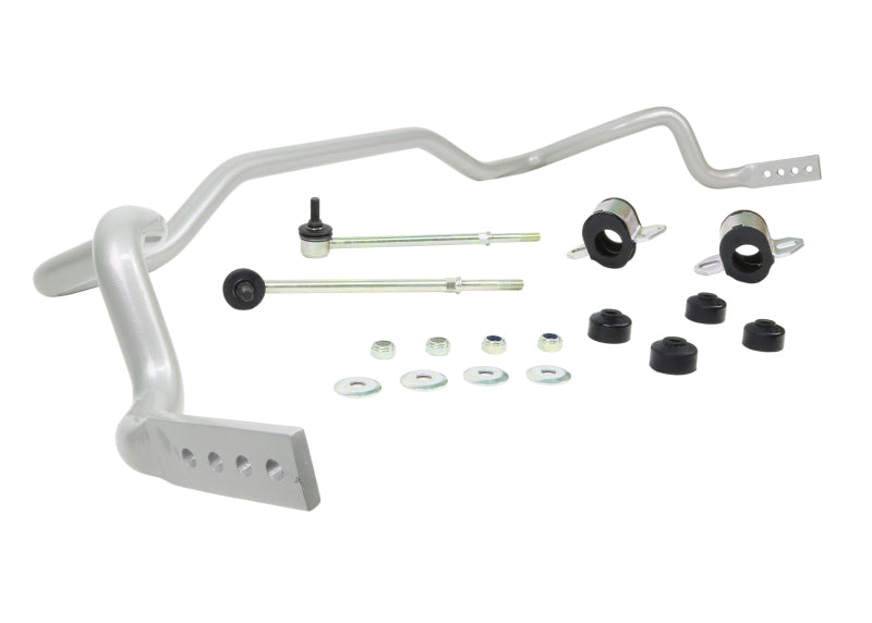 Whiteline Performance Front Sway Bar - 30mm 4 Point Adjustable for 2004-2006 Pontiac GTO