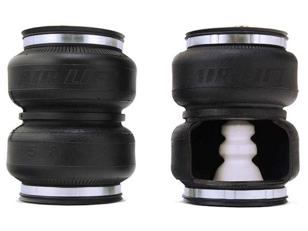 Air Lift Loadlifter 5000 Ultimate Plus Air Spring Kit for 2011-2014 Ford F-450 & 2011-2016 Ford F-250 and more