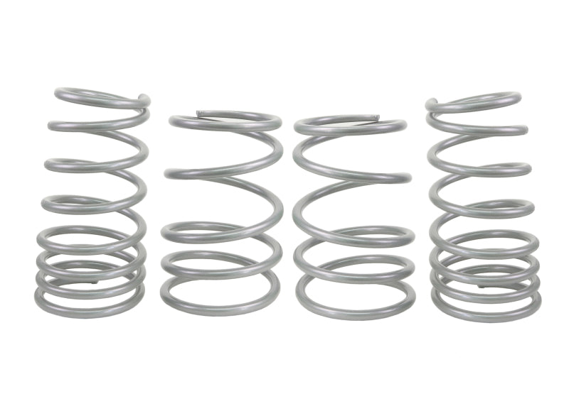 Whiteline lowering springs for 2004-2007 Subaru Impreza WRX and STI, 25mm drop