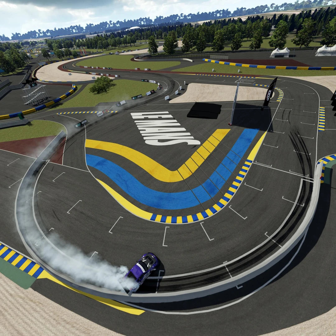 DBR Sugo Sportsland Assetto Corsa Drift Track (Free Download)
