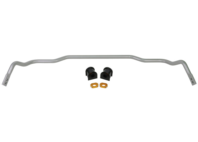 Whiteline Sway Bar - 24mm Heavy Duty Blade Adjustable for 2019-2021 Genesis G70 & 2018-2021 Kia Stinger