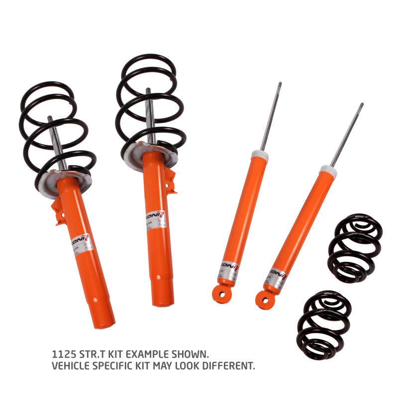Koni 1125 STR.T Kit 07-09 Mazda Mazdaspeed3 1125 1039