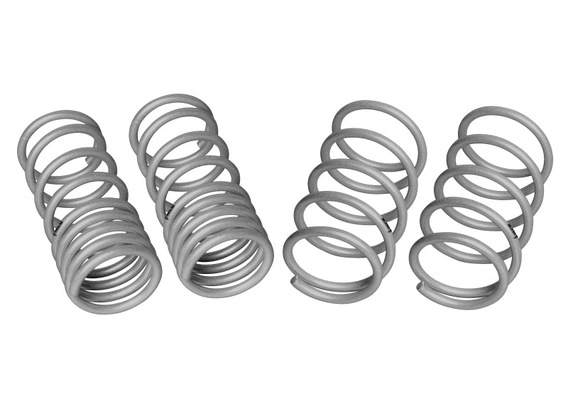 Whiteline Coil Springs - Lowered for 2013-2016 Scion Fr-s & 2013-2020 Subaru BRZ and more