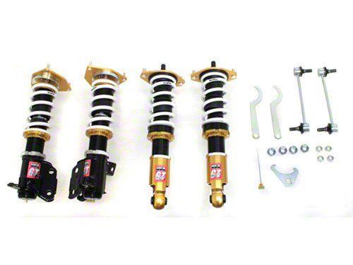 HKS Hipermax III Coilovers Subaru Impreza WRX STi 2004