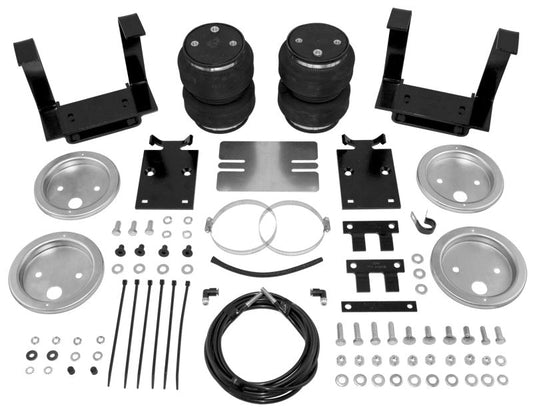 Air Lift Loadlifter 5000 Air Spring Kit for 2001-2012 Chevrolet Silverado & 2001-2012 GMC Sierra