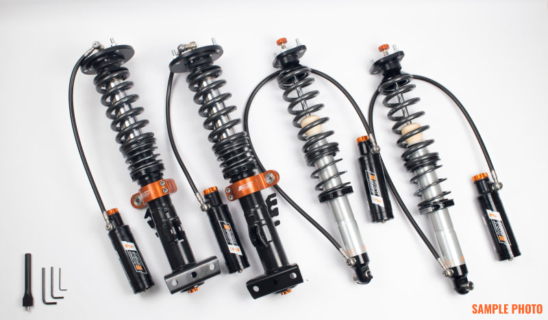 AST 5200 Series Coilovers Toyota GR Corolla RIV-T2406SD