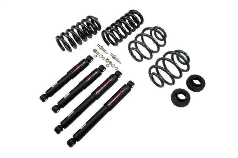 Belltech Lowering Kit With Nd2 Shocks for 1963-1972 Chevrolet C10 & 1963-1965 GMC 1000 and more