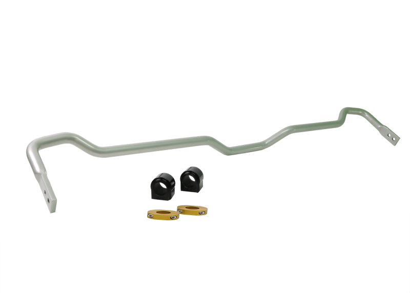 Whiteline Performance Rear Sway Bar - 24mm 2 Point Adjustable for 2014-2018 Mercedes-Benz CLA250 & 2014-2020 Mercedes-Benz CLA45 and more