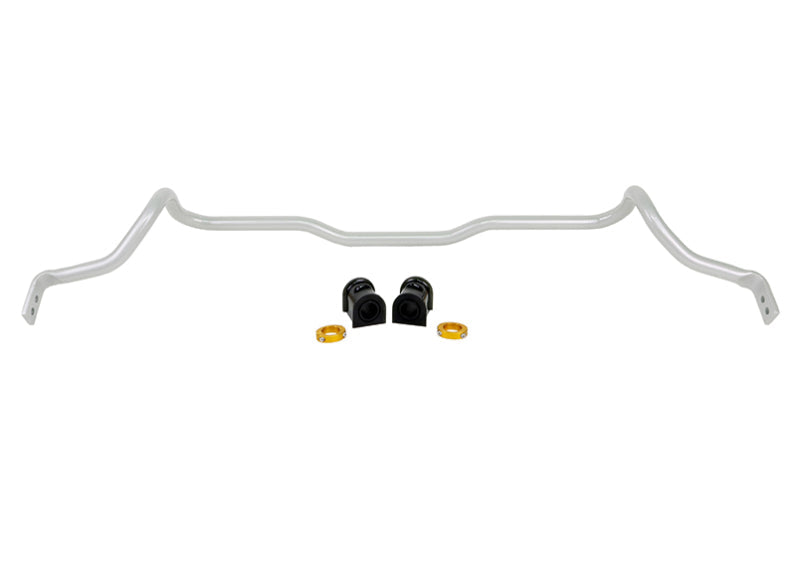 Whiteline Sway Bar - 24mm Heavy Duty Blade Adjustable for 2012-2018 Ford Focus