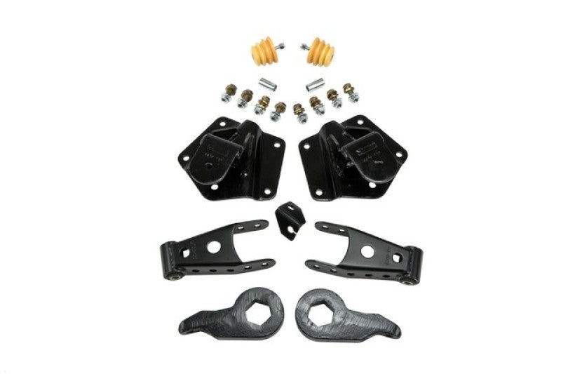 Belltech Lowering Kit w/o Shocks 763
