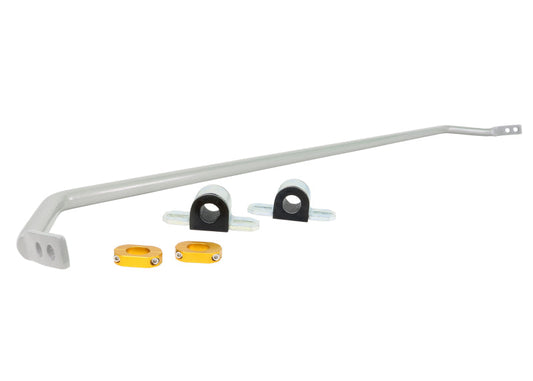 Whiteline Sway Bar - 22mm Heavy Duty Blade Adjustable for 2016-2018 Ford Focus