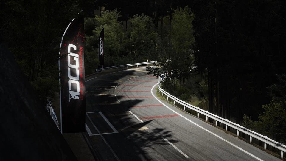 Val de Vienne French Drift Championship Assetto Corsa Track (Free Download)