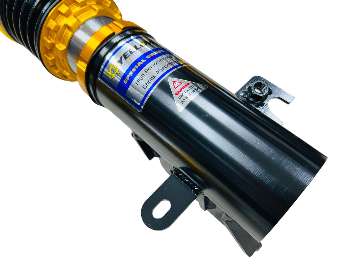 Dynamic Pro Gravel Rally Coilovers - Subaru STi 2008-2014