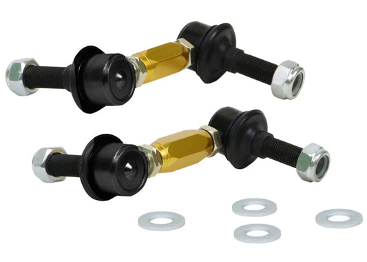 Whiteline Sway Bar - Link for 1996-2002 Land Rover & 2005-2015 Nissan Frontier and more