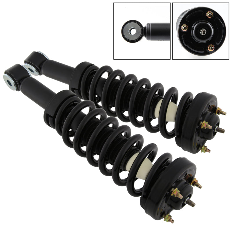 Spyder xTune Ford expedition 07-13 V8 Struts/Springs w/Mounts - Front Left & Right SA-171138 9938511
