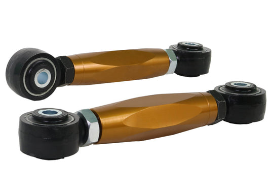 Whiteline 16-18 Ford Focus Rear Lower Front Control Arm KTA137