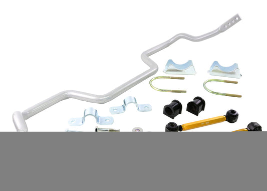 Whiteline Sway Bar - 27mm Heavy Duty Blade Adjustable for 2005-2014 Ford Mustang