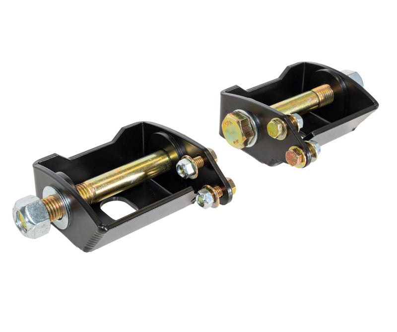 Carli 21-23 Ford Bronco Rear Lower Shock Mount Skid CS-BRSKID-SHOCK