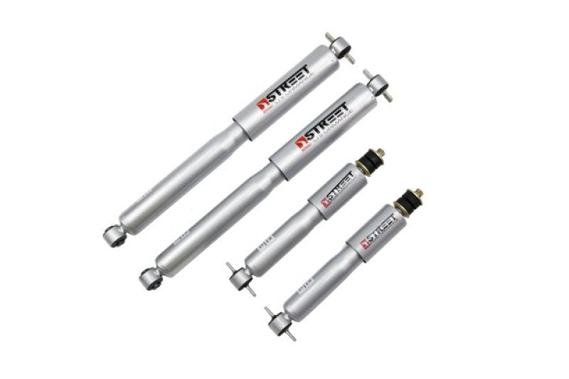 Belltech Shock Set Street Performance for 1988-1998 Chevrolet C1500 & 1988-2000 Chevrolet C2500 and more
