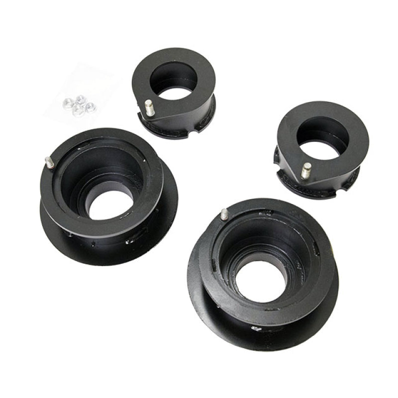 Belltech 19-20 Jeep Gladiator JT 2.5in Front 2.5in Rear Leveling Coil Spring Spacer Kit 34862