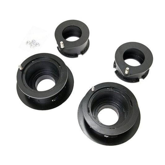 Belltech 19-20 Jeep Gladiator JT 2.5in Front 2.5in Rear Leveling Coil Spring Spacer Kit 34862