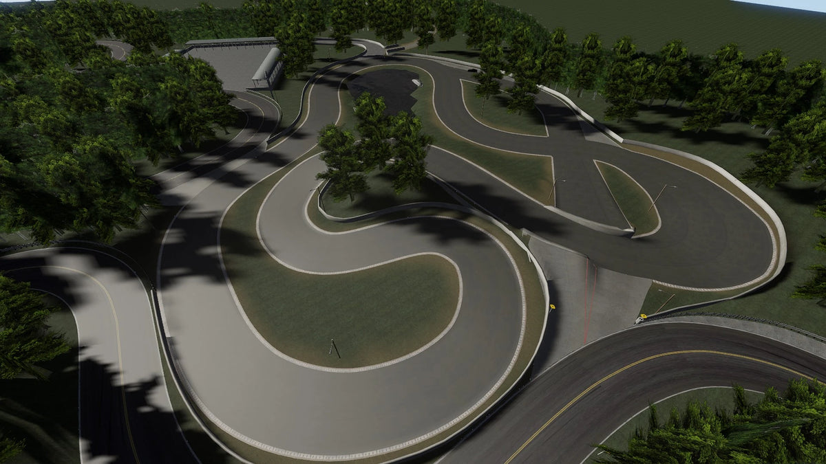DT Circuit for Assetto Corsa