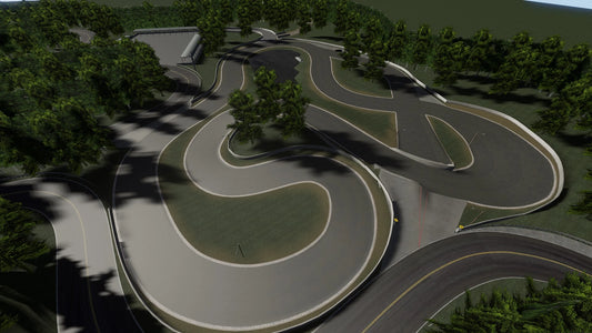 DT Circuit for Assetto Corsa
